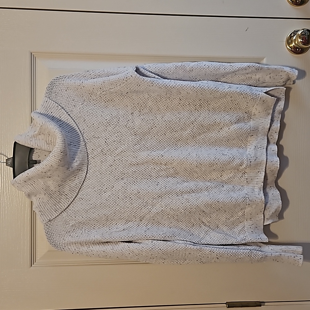 Cowl Neck Sweater